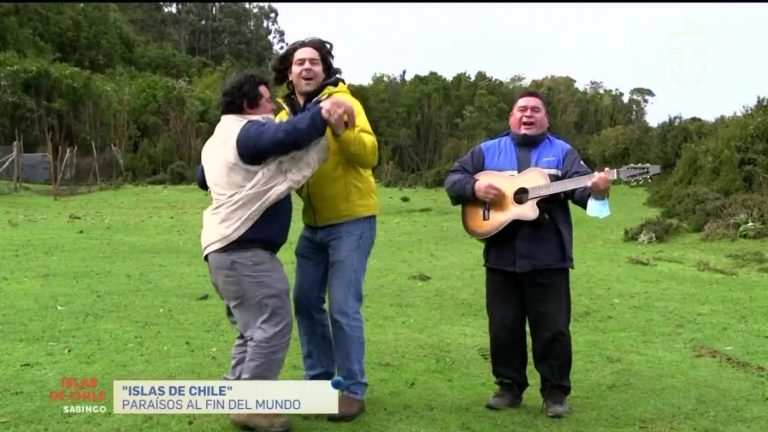 Islas De Chile: Isla Chaulinec