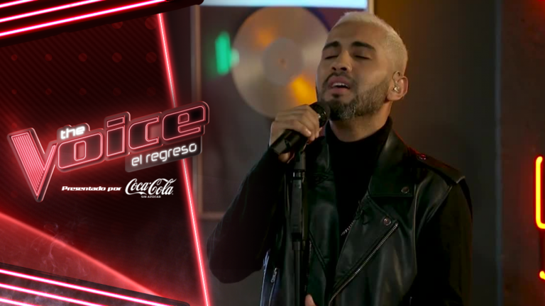 Facu | Tú de qué vas | The Voice El Regreso