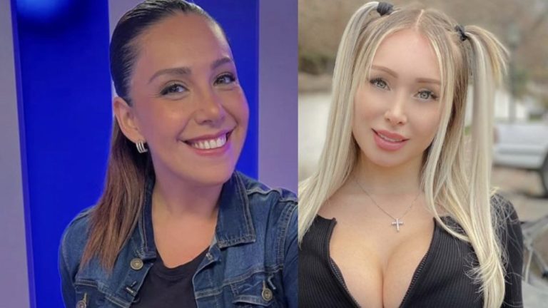 “No viviría de calentar la sopa”: Mariela Sotomayor y Daniella Chávez protagonizaron feroz round