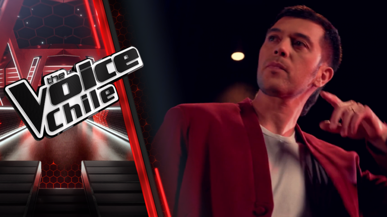 ¡Con todo! Gepe será el quinto coach en The Voice: El Regreso
