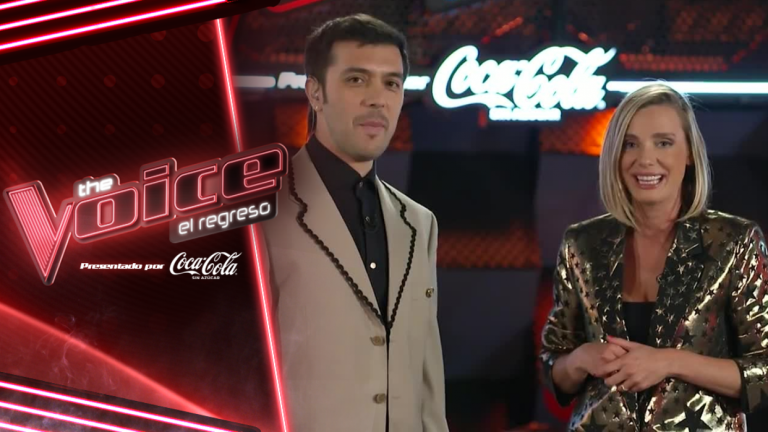 The Voice: El Regreso | Capítulo 1