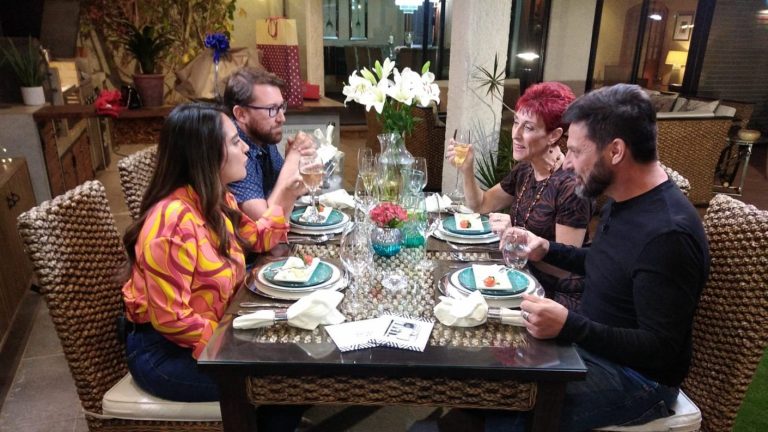 La Divina Comida | Capítulo 9 | Temporada 8