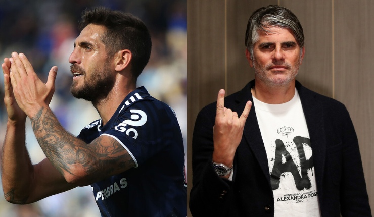 El primer gran respaldo: Referente de la U aplaudió la llegada de su amigo Diego López a la U