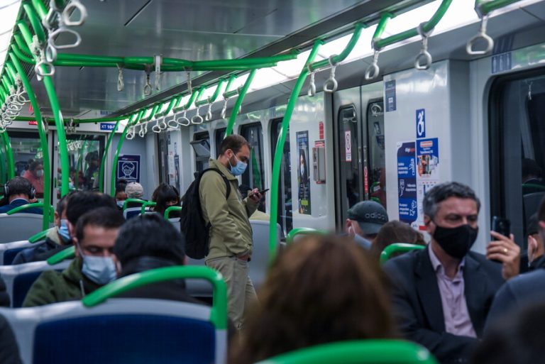 Tren Valparaíso-Santiago: Pdte Boric confirma que ya se trabaja para “hacer realidad” los tramos