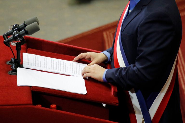 Este es el discurso completo del pdte. Boric en su primera Cuenta Pública ante el Congreso