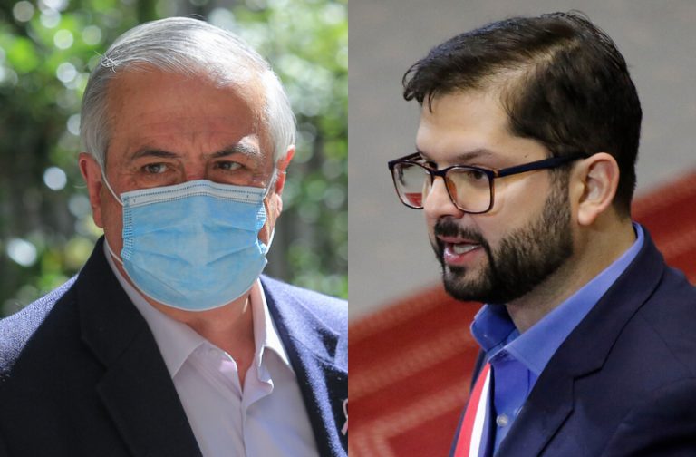 Mañalich y reconocimiento del pdte. Boric al Ministerio de Salud de Piñera: 