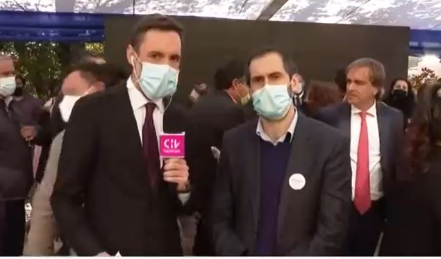 Grau y apoyo a demanda por sobreprecio del gas: 