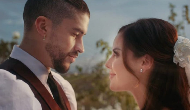 Bad Bunny se casa con su novia y revela quién es Tití en su nuevo videoclip