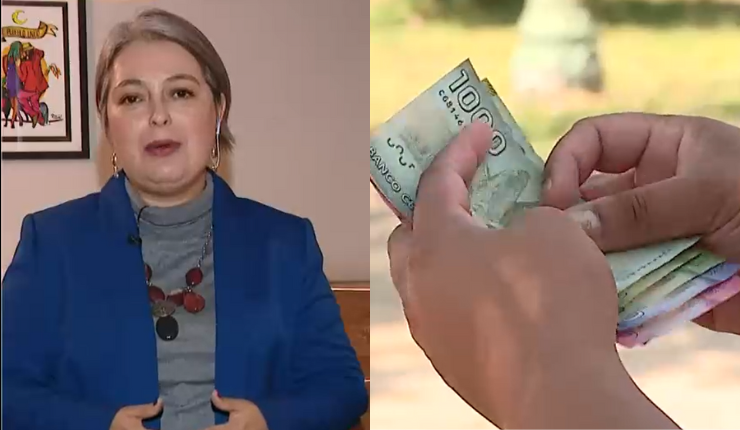 Ministra del Trabajo anticipa que propuesta de pensiones de $250 mil es “universal y sin letra chica”