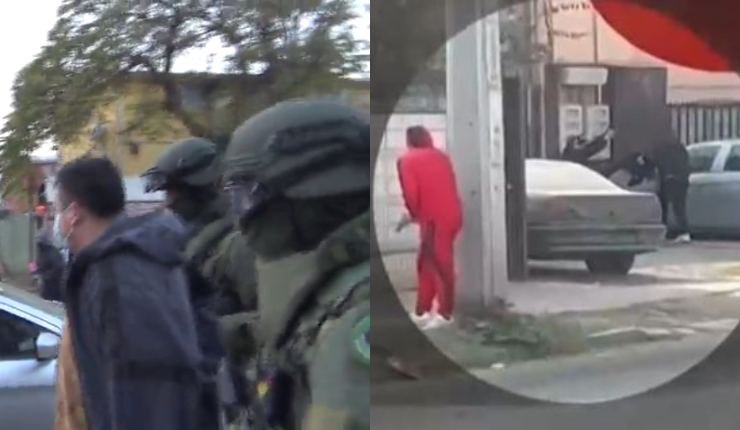 Detienen a banda del 