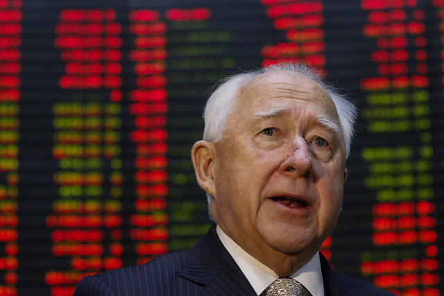 Hermanos Paulmann comienzan trámites para donar 20 mil millones de pesos a sus hijos