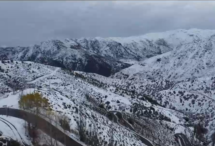 Continúan las buenas noticias: A esta hora llovería este viernes en la RM