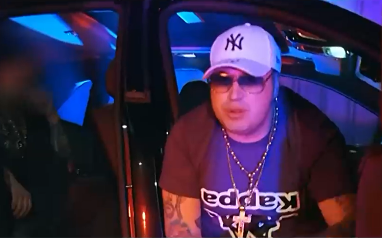 “Chocolate Blanco”: Quién es el artista urbano detenido por la venta de droga 