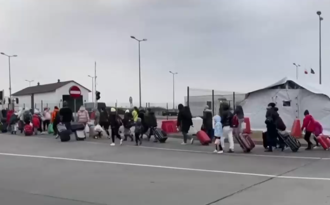 Dramáticos 100 días de guerra tras la invasión rusa en territorio ucraniano