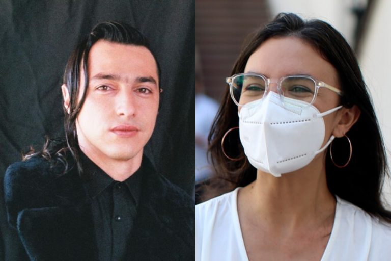 Abel Zicavo y su relación con la ministra Vallejo: 