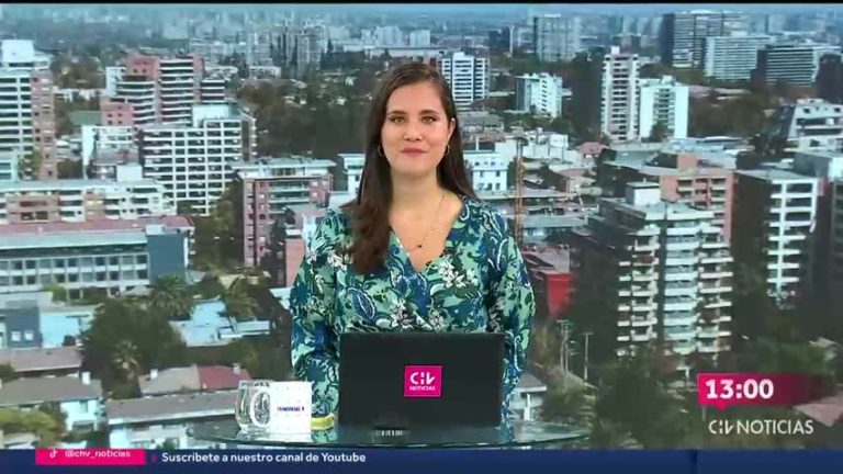 CHV Noticias Tarde | Sábado 4 de junio de 2022