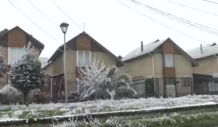 Alerta Climática: Por qué hace frío con el calentamiento global y la primera 