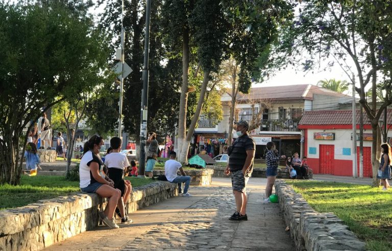 Preocupación entre vecinos por ola de asaltos en Olmué: Robos violentos han registrado un aumento de 95%