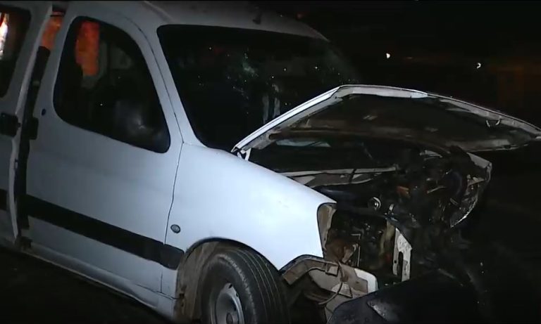 Choque en Pudahuel dejó a una persona fallecida: Ambos conductores estaban bajo efectos del alcohol