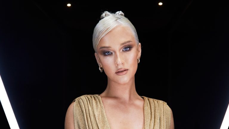 La lucha interna de Vesta Lugg para consolidar su carrera musical: “Fue necesario alejarme de la televisión