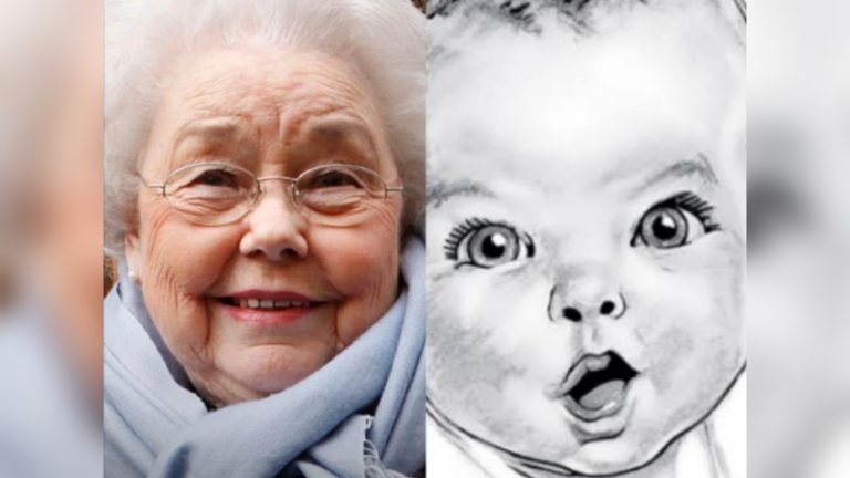 Muere a los 95 años la icónica bebé Gerber: Por más de nueve décadas su rostro se conoció en todo el mundo