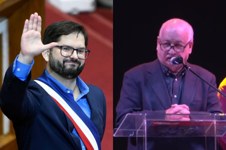 Pdte. Boric envió carta al Partido Comunista por sus 110 años: 