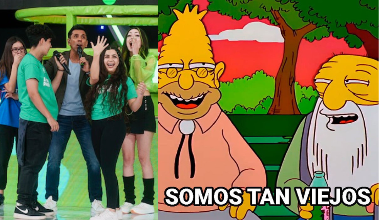 Twitteros nostálgicos reaccionan al regreso de El Último Pasajero: 