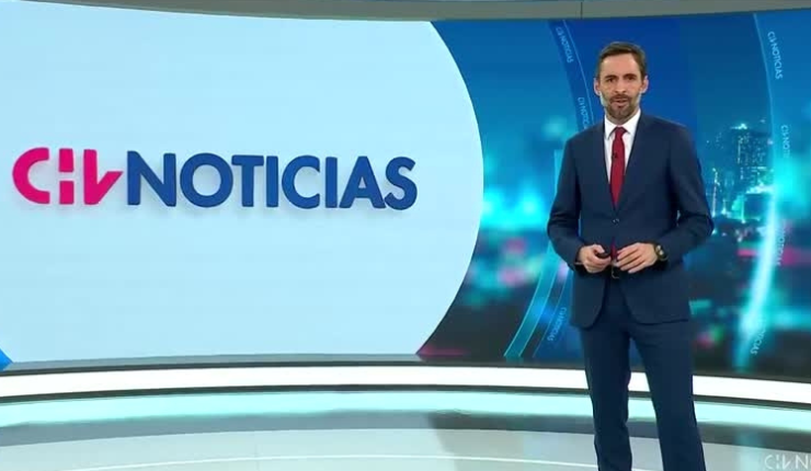 CHV Noticias Central | Domingo 5 de junio de 2022
