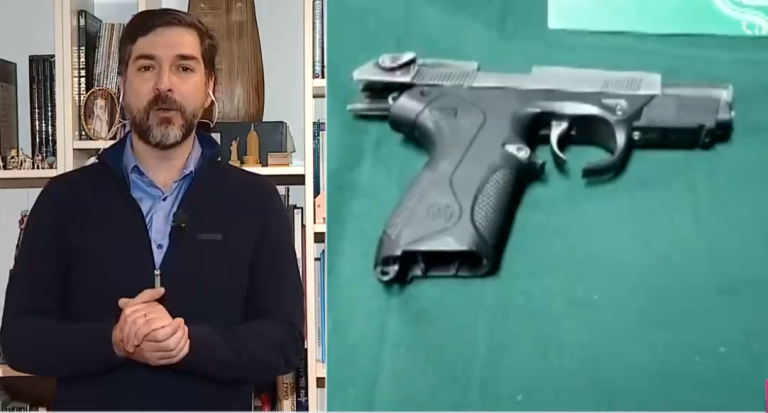 Paz Ciudadana por debate sobre tenencia de armas: 