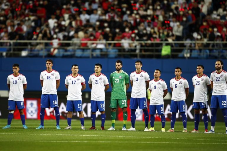La era Berizzo arrancó con derrota: La Roja perdió ante Corea del Sur en el primero de los amistosos por Asia