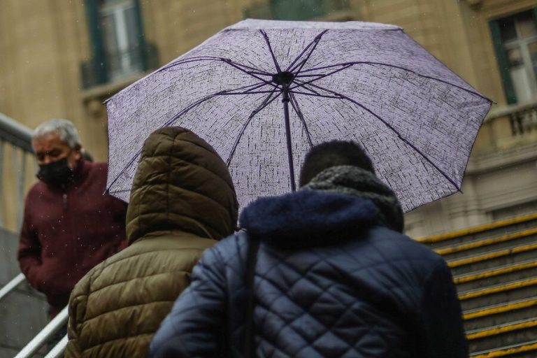 Tras precipitaciones de la semana pasada: ¿Se registrarán lluvias en la zona central en los próximos días?