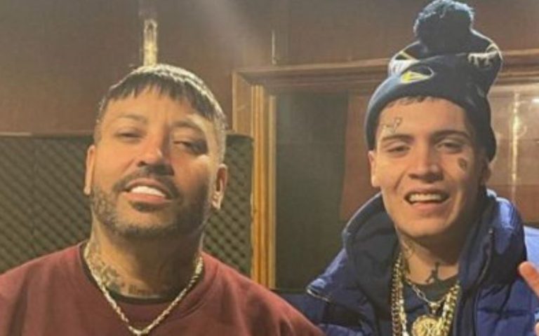 ¿Se vienen cositas? El video de Marcianeke junto a reconocido productor puertorriqueño Alex Gárgolas