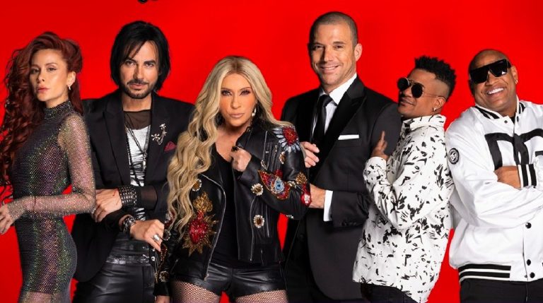 ¡No te pierdas ningún capítulo! The Voice Chile llega a Pluto TV con su propio canal
