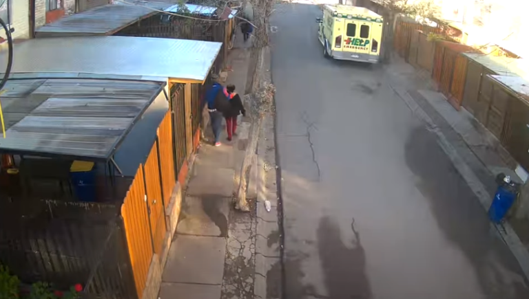 Revelan momento de la desaparición de asesora del hogar tras asalto en La Florida