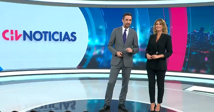 CHV Noticias Central | Lunes 6 de junio de 2022