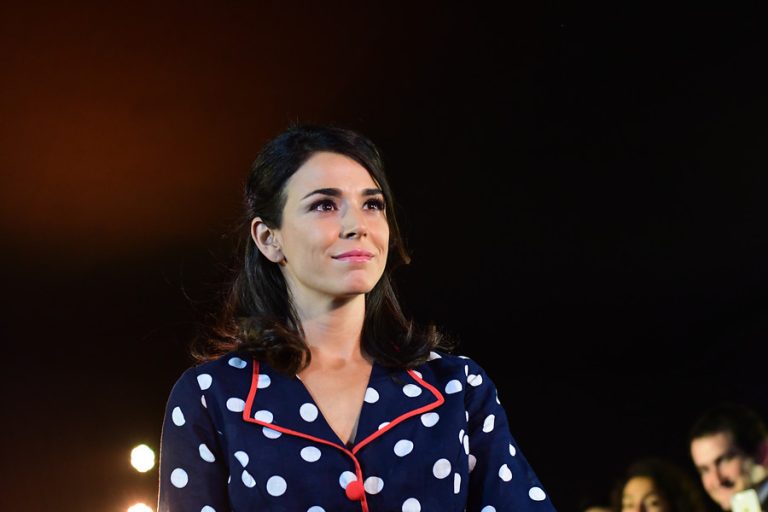 Ignacia Baeza se sinceró sobre su relación amorosa con escritora chilena: 