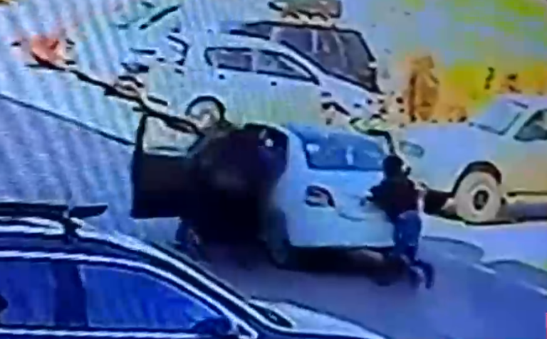 Violento asalto en oficina de repartos en Copiapó: Una persona murió