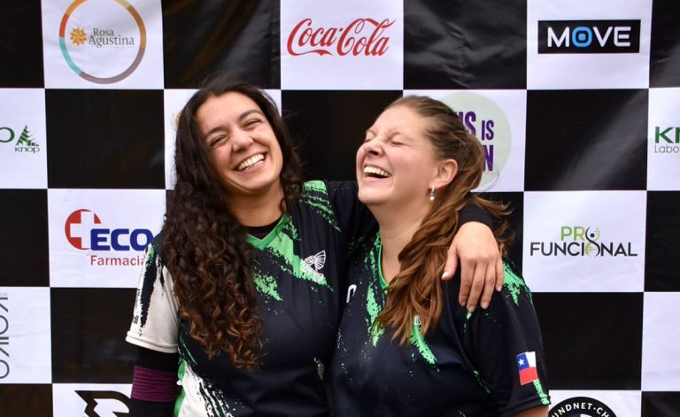 Jóvenes chilenas buscan recursos tras clasificar a primer mundial de Roundnet: Harán rifas y bingos