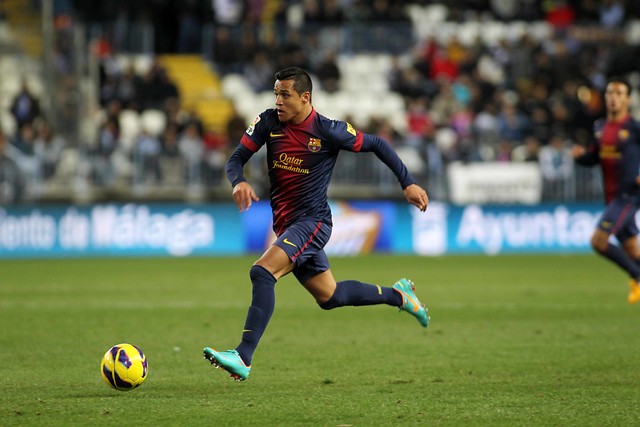 Medio catalán asegura que Alexis Sánchez se habría ofrecido para volver al Barcelona