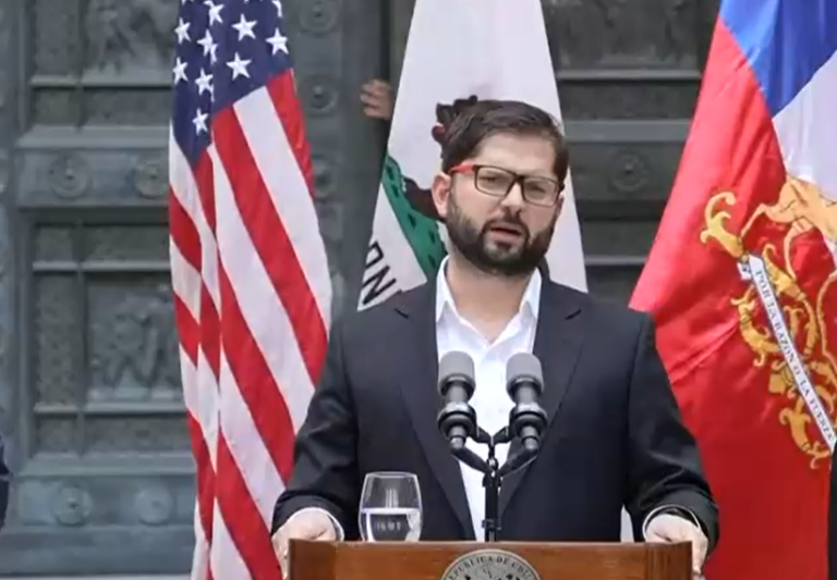 Reuniones claves del Presidente Boric en Estados Unidos: ¿Cómo continuará su gira?