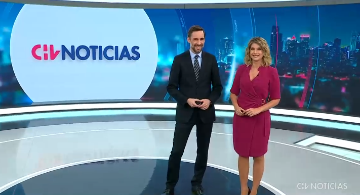 CHV Noticias Central | Martes 7 de junio de 2022