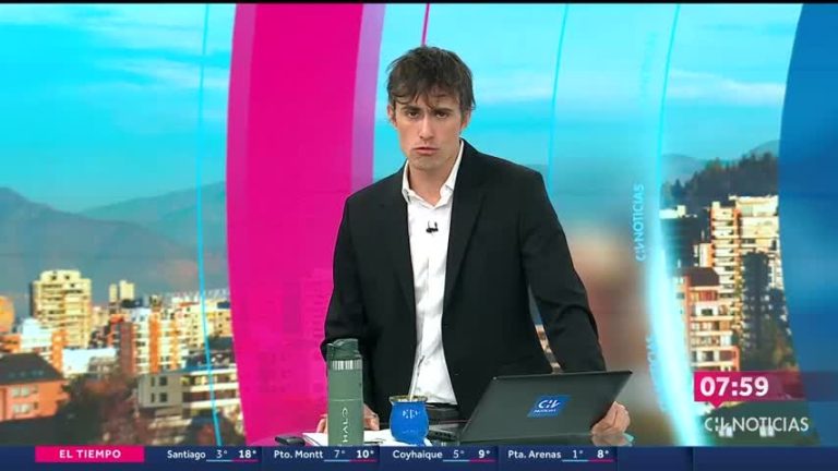 CHV Noticias AM | Miércoles 8 de junio de 2022