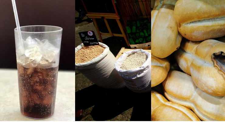 Bebidas, pan y legumbres: Estos son los productos que más aumentaron sus precios en mayo
