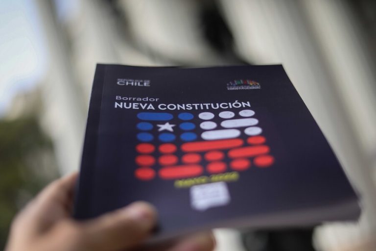 Lee acá la guía completa de la Convención para entender el borrador de la nueva Constitución