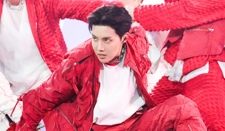 J-Hope de BTS hace historia al encabezar el Lollapalooza 2022: 