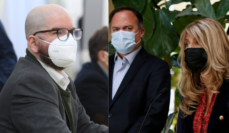 Gobierno se desmarca de propuesta de la DC de reducir quórum para reformar la actual Constitución