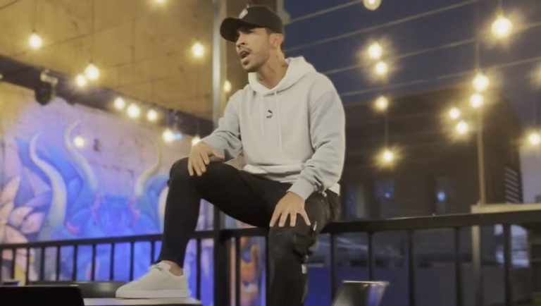 Edesound está de regreso: Edson Puch sacó nuevo video musical con Dime dónde estabas tú