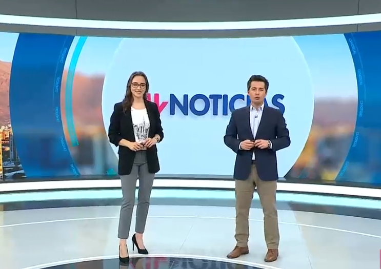 CHV Noticias Tarde | Miércoles 8 de junio de 2022