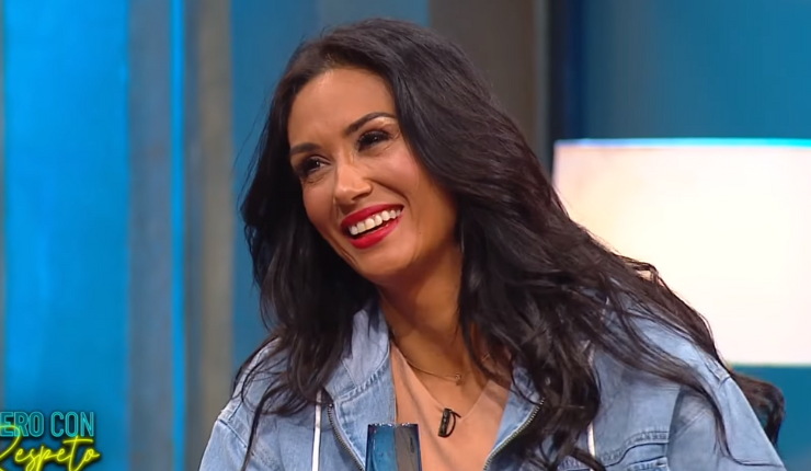 Pamela Díaz reveló que no pudo dar la PSU porque llegó atrasada: 