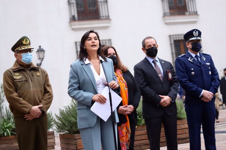 Izkia Siches anuncia que sugerirá extender Estado de Excepción: 